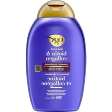 385 ml Biotin ve Kolajen Içeren Dolgunlaştırıcı Şampuan