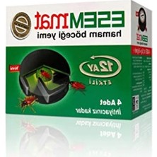 Hamam Böceği Yemi 12 Ay Etkili 4 Adet