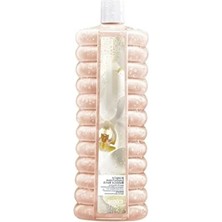 Beyaz Şeftali ve Vanilya Orkide Aromalı Banyo Köpüğü - 1 Lt