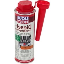 250 ml Dizel Sistem Temizleyici Yakıt Katkısı ile Bakım