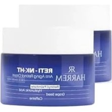 Yaşlanma Karşıtı Gece Bakım Kremi 50ML