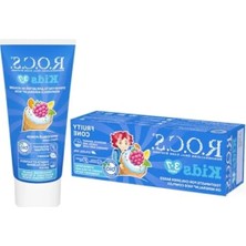 Florürsüz Diş Macunu, Meyve Külahı Tadında (45 G)