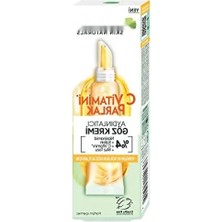 Aydınlatıcı Göz Kremi - C Vitamini ve Niasinamid Içerikli