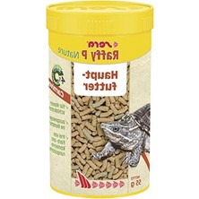 Raffy P 250 ml 50 gr Kaplumbağa Yemi