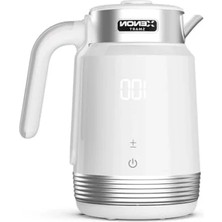 Akıllı Su Isıtıcı Paslanmaz Çelik, 1.7l, Dijital Kontrol