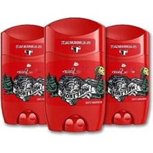 Deodorant Stick - 50 Ml, 3 Adet Set