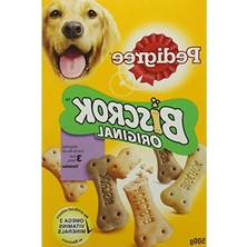 Soy Ağacı Biscrok Köpek Orijinal Davranır, 500G