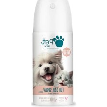 Bitkisel Tüy Bakım Spreyi, Vanilya, 150 ml