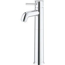 Ekstra Yüksek Su Tasarruflu Krom Lavabo Bataryası