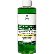 Sanatsal Boya ve Fırça Temizleyici - 250 ml