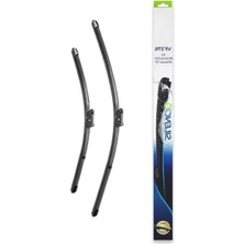 Silencio Flat Blade Silecek Seti - Byd Seal Ev, Vw Passat B7