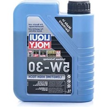 1 Litre 5W-30 Motor Yağı, Yüksek Performanslı Bakım Ürünü