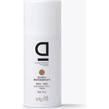 Işıltı Veren Likit Fondöten SPF50+ 33ML, Cilt Koruma ve Aydınlatma