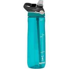 Turkuaz Renkli 720 ml Autospout Tren Suluk