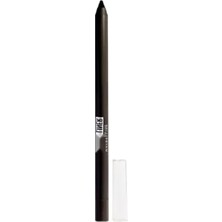 Suya Dayanıklı Jel Göz Kalemi, 900 Deep Onyx