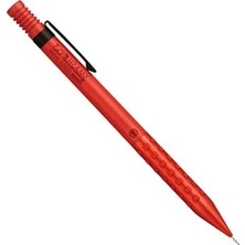 Metalik Kırmızı Teknik Çizim Kalemi - 0.3 mm Uç