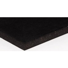 5 mm Kalınlıkta Siyah Maket Kartonu Seti (10'lu)