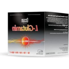 L-Glutamin Takviye - 500 Mg, 60 Sase