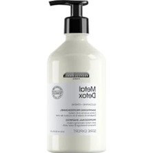 Metal Karşıtı Arındırıcı Şampuan - 500 ml