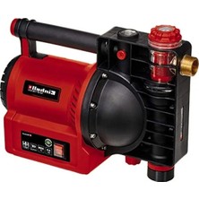 Güvenilir Bahçe Pompası - 1100 W, Maksimum 4500 L/saat Kapasite