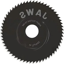 115 mm 60 Diş Ahşap Testeresi