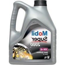 4 Litre Motor Yağı, 10W-40 Viskozite