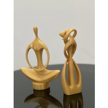 Oko Design Dans Eden ve Sarılan Çift Biblosu
