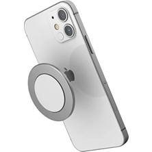 Manyetik Duvar Telefon Tutucu - Magsafe Uyumlu