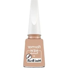 Yüksek Pigmentli Oje - Parlak Bitiş - Fne 079 Beige Desert