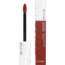Likit Mat Ruj - 510 Numara Kalıcı Mat Etki