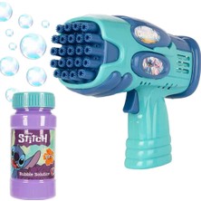 Hti Toys Disney Stitch Bubble Blaster Köpük Tabancası