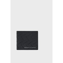 Armani Exchange Deri Logolu Cüzdan Erkek Cüzdan XM000168 AF27287 UC001