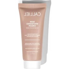 Cilt Aydınlatıcı ve Nemlendirici Krem - 50 ml