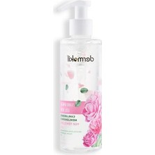 Gül Suyu Içeren Nemlendirici Yüz Temizleme Jeli 200 ml