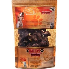 Doğal Kurutulmuş Dana Ciğer Küpleri 100G