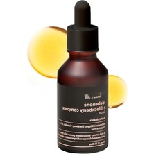 Antioksidan ve Leke Karşıtı Canlandırıcı Serum 30 ml