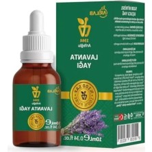 %100 Saf Lavanta Yağı - 10ML
