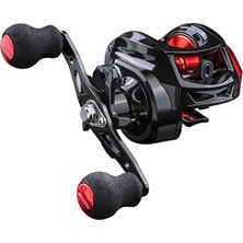 Baitcasting Çıkrık Olta Makinesi - 7:2:1 Oran ile Yüksek Performans