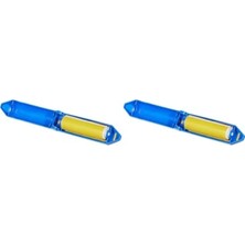 Yapışkanlı ve Fırçalı Tüy Toplama Kiti 2'li Paket