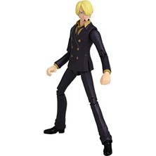 Poz Verilebilir 16 cm Figür - Anime Heroes One Piece