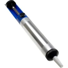 Lehim Sökme Makinesi, 180 mm Uzunlukta Lehim Pompası ile Pratik Kullanım
