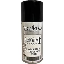30 ml Ayna Efekti Sprey, Yüzeylerde Parlak Görüntü Için