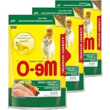 Parça Tavuk Eti Içeren Sos, 80 gr (3 Paket)