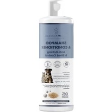 Organik Kaşıntı ve Tüy Dökülme Karşıtı Şampuan - 250 ml