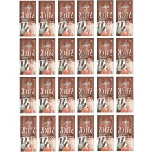 Somonlu Kedi Ödül Çubuğu, 3 x 5 Gr, 24 Adet Set