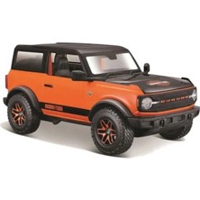 1:24 Ölçekli Ford Bronco Badlands Model Araç