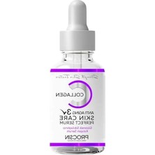 Kırışıklık Karşıtı Kolajen Serum, Cilt Yenileyici 20 ml