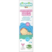 Organik Bebek Yüz & Vücut Nemlendirici Jel - 200 ml