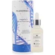 Hidrolize Kolajen & Hyaluronik Asit Içeren Yüz ve Boyun Serumu (30ML)