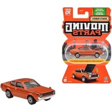 Açılır Parça Arabalar - 1:64 Ölçekli 1975 Mitsubishi Lancer